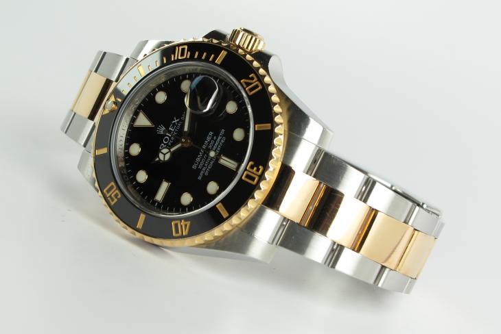 Rolex Submariner G/S