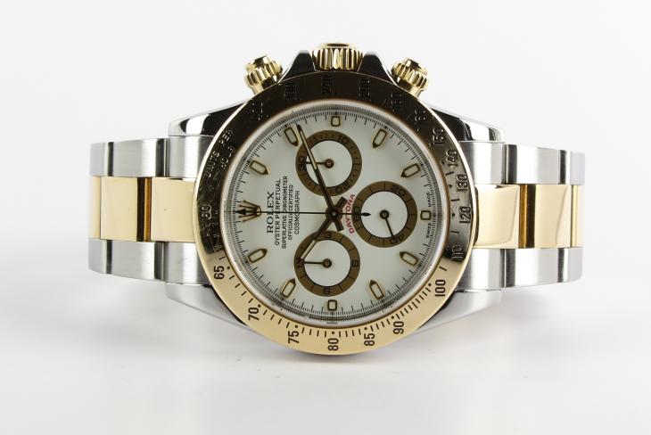 Rolex Daytona G/S