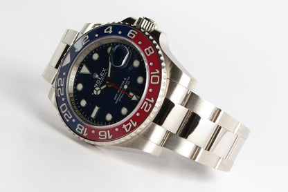 Rolex GMT Master 18K WG