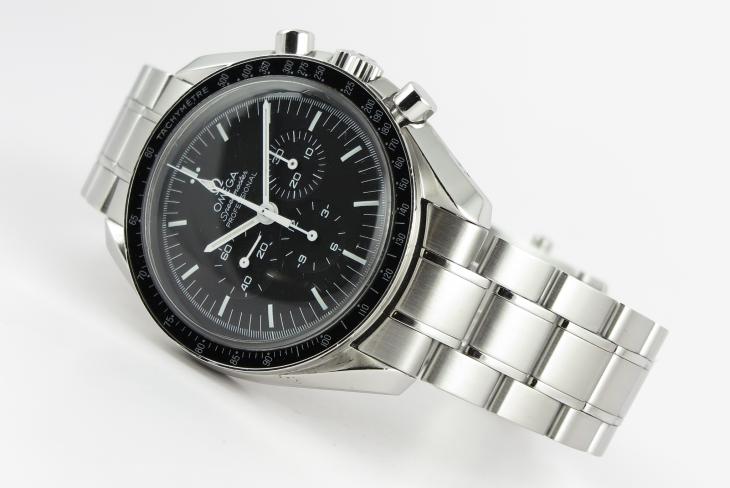 Omega Speedmaster Pro