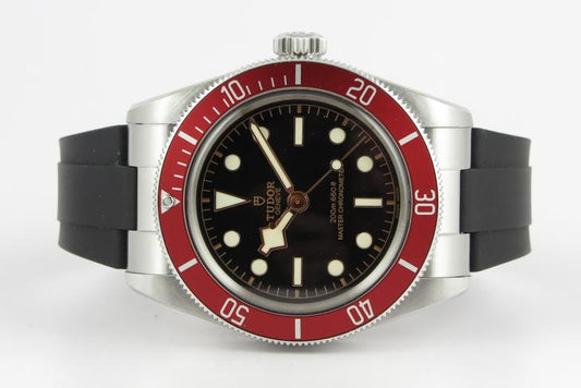 Tudor Black Bay