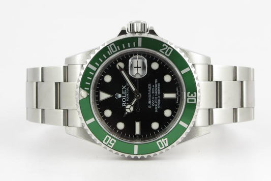 Rolex Submariner Kermit