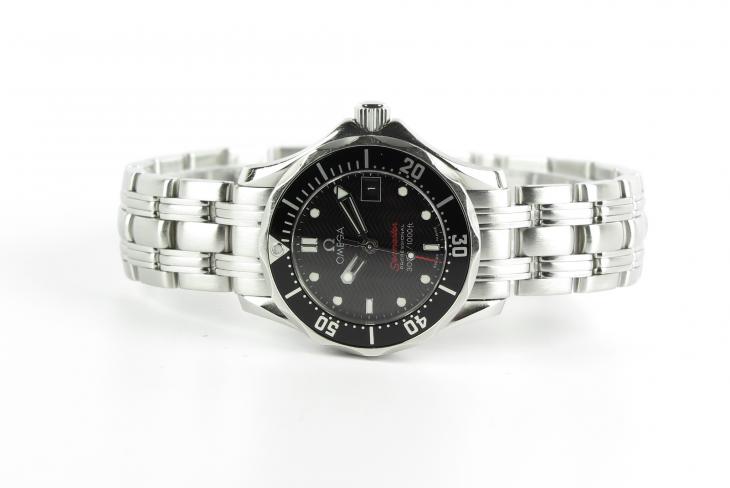Omega Seamaster Lady