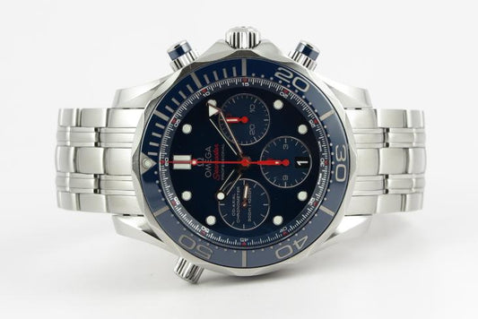 Omega Seamaster 300M Chronograph