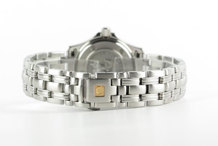 Omega Seamaster Lady