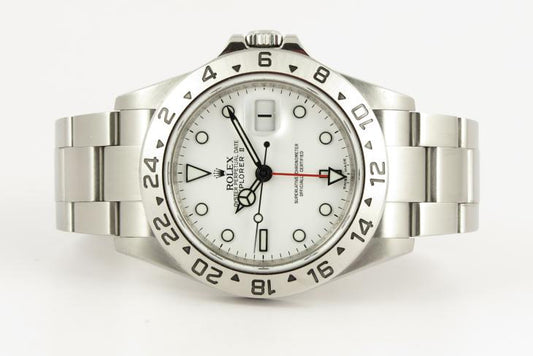Rolex Explorer II