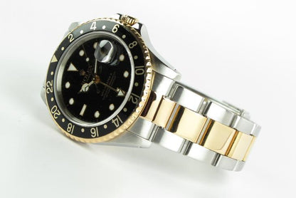 Rolex GMT Master G/S