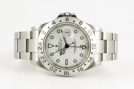 Rolex Explorer II