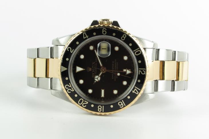 Rolex GMT Master G/S