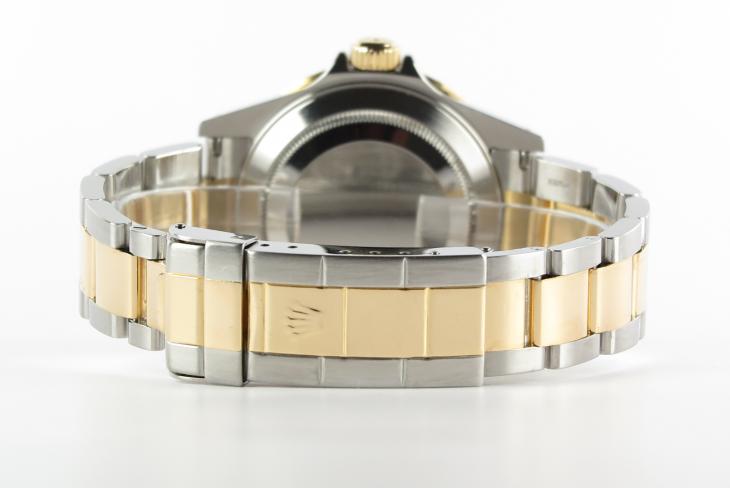 Rolex GMT Master G/S