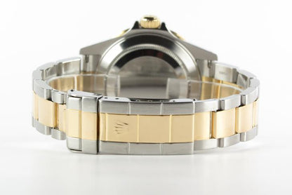 Rolex GMT Master G/S