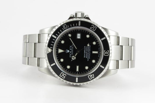 Rolex Sea Dweller