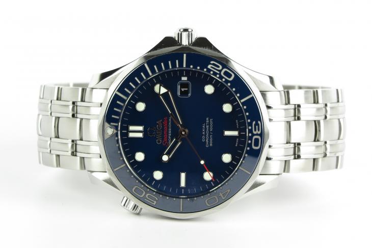 Omega Seamaster 300M
