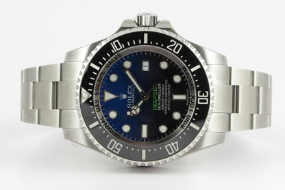 Rolex Deepsea Blue - NOS