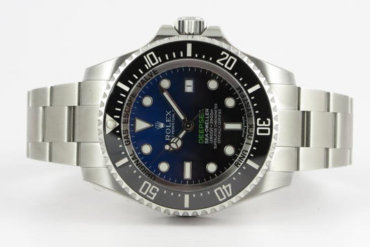 Rolex Deepsea Blue - NOS