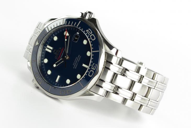 Omega Seamaster 300M