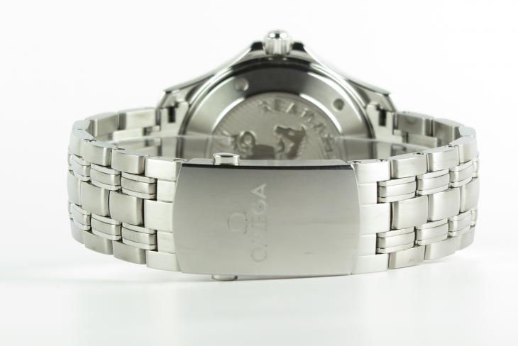 Omega Seamaster 300M