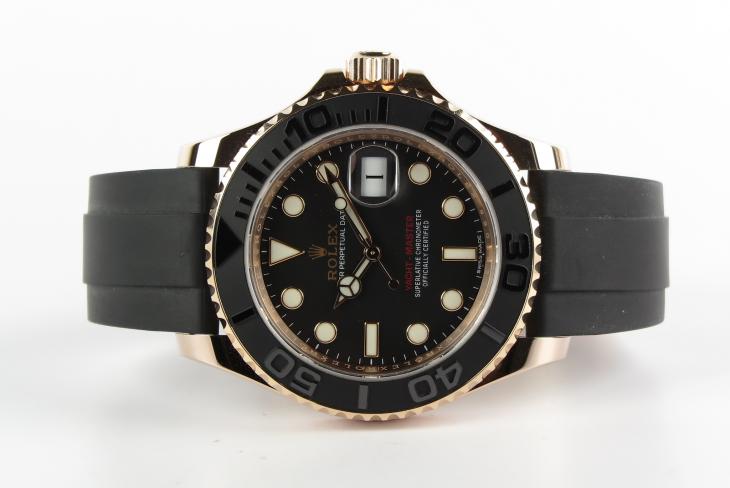 Rolex Yacht-Master 18K rosegold