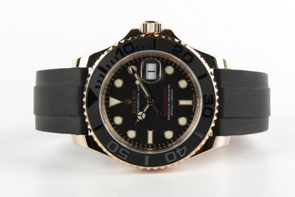 Rolex Yacht-Master 18K rosegold