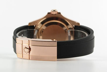 Rolex Yacht-Master 18K rosegold