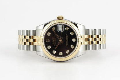 Rolex Datejust G/S 31