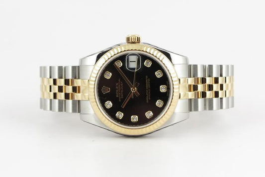 Rolex Datejust G/S 31