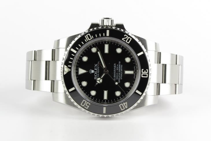 Rolex Submariner 114060