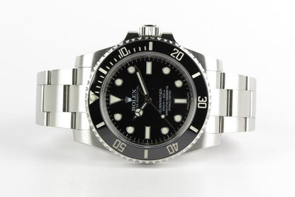 Rolex Submariner 114060