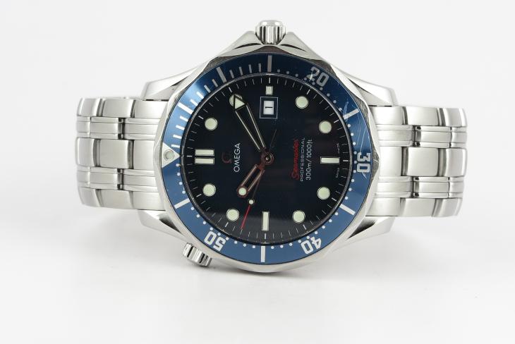 Omega Seamaster 300M