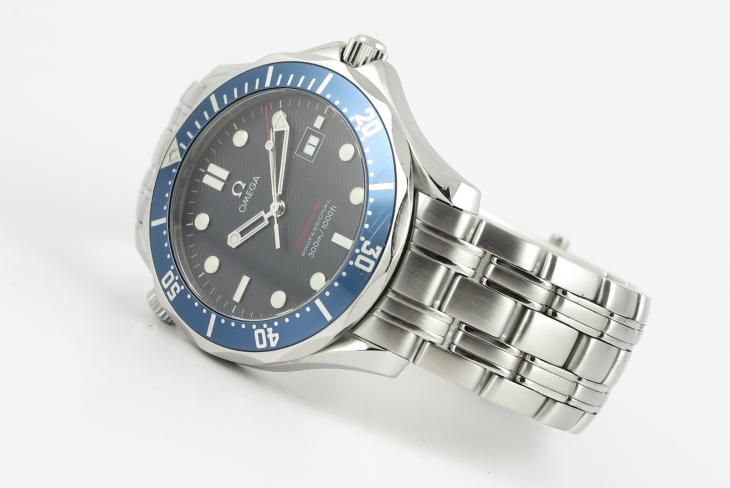 Omega Seamaster 300M