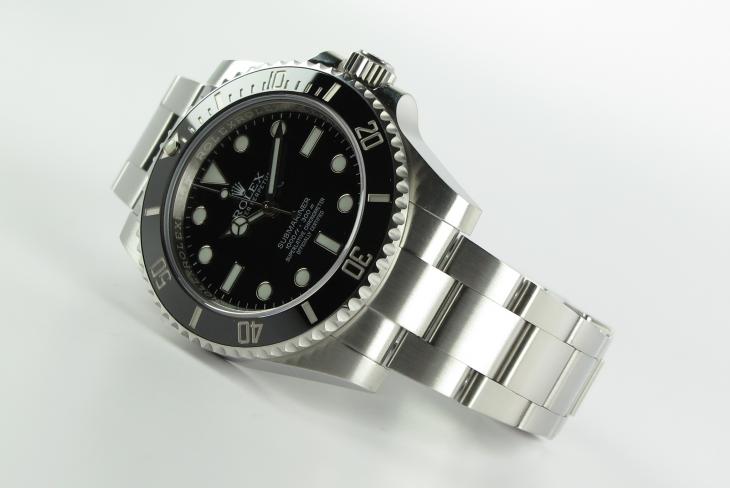 Rolex Submariner 114060