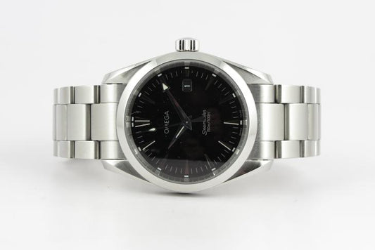 Omega Seamaster Aqua Terra