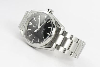Omega Seamaster Aqua Terra