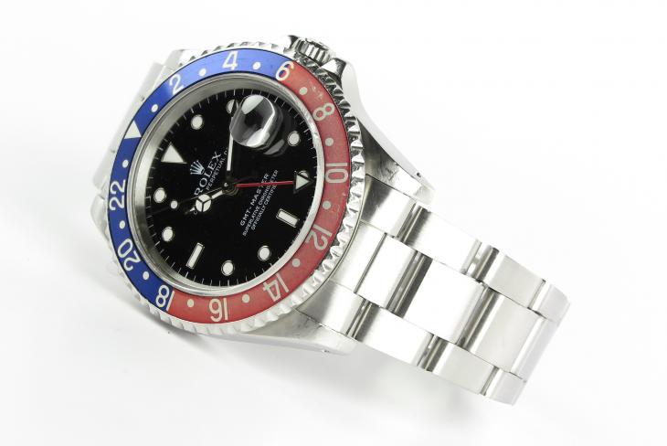 Rolex GMT Master 16700