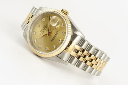 Rolex Datejust G/S