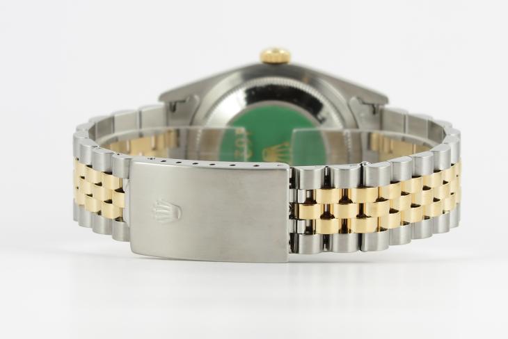 Rolex Datejust G/S