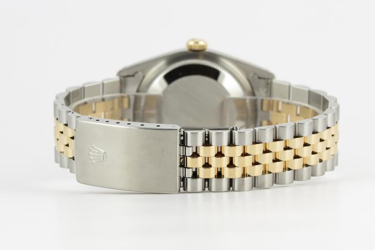 Rolex Datejust G/S
