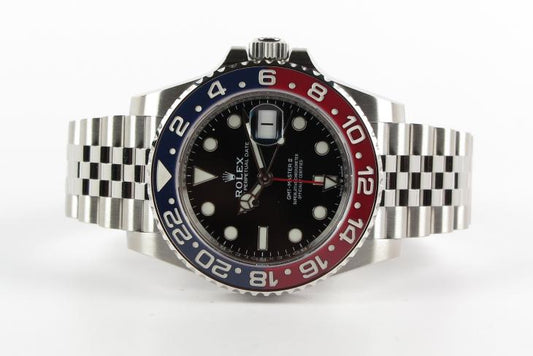 Rolex GMT "Pepsi"