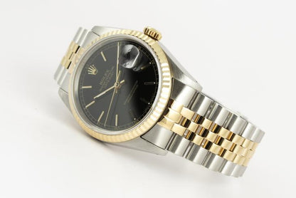 Rolex Datejust G/S