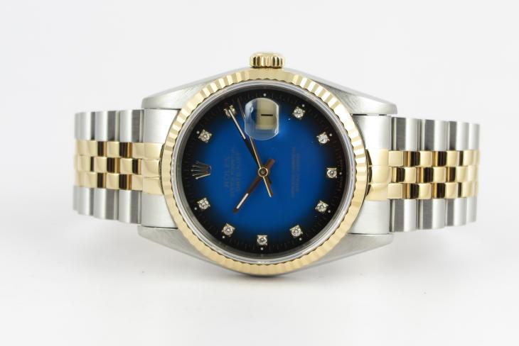 Rolex Datejust G/S
