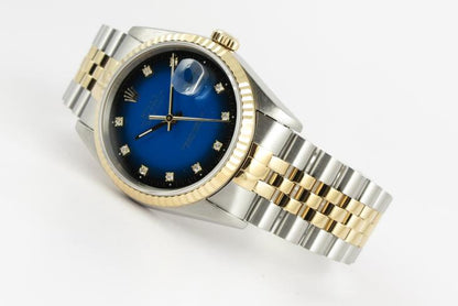 Rolex Datejust G/S
