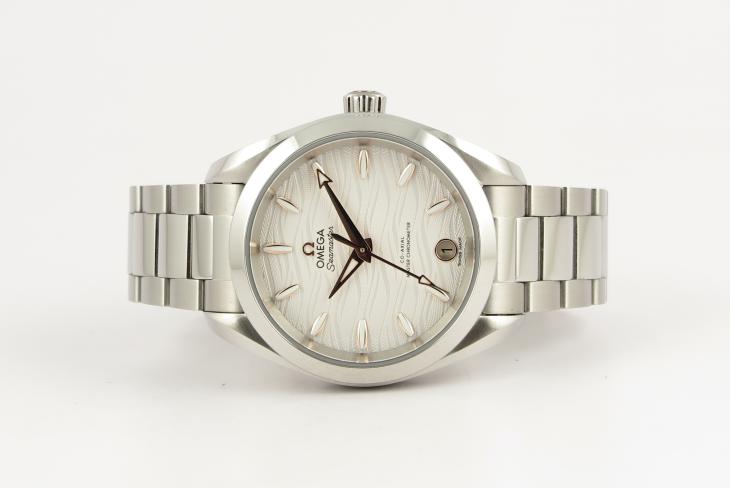 Omega Seamaster Aqua Terra