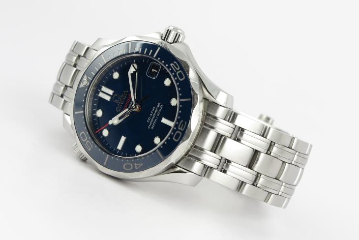 Omega Seamaster 300M