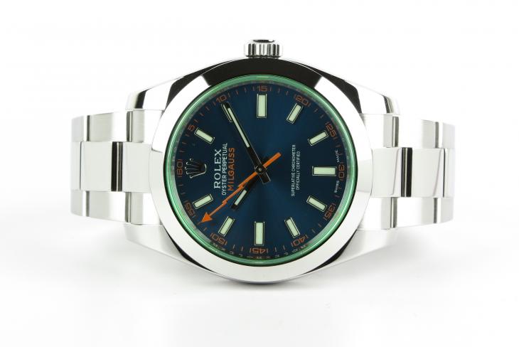 Rolex Milgauss