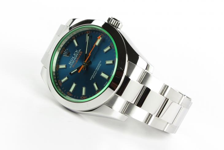 Rolex Milgauss