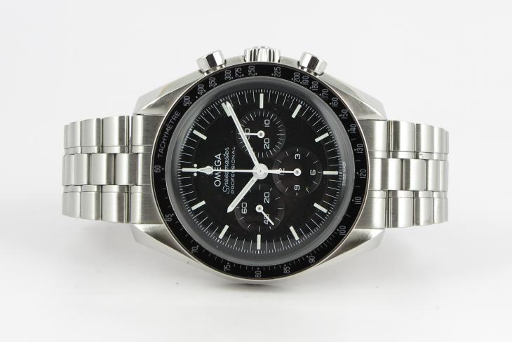 Omega Speedmaster Pro