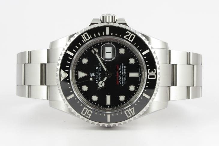 Rolex Sea Dweller