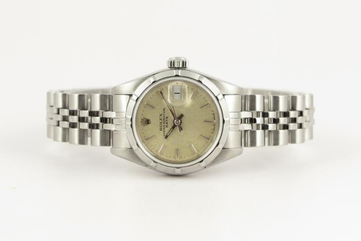 Rolex Oyster Perpetual