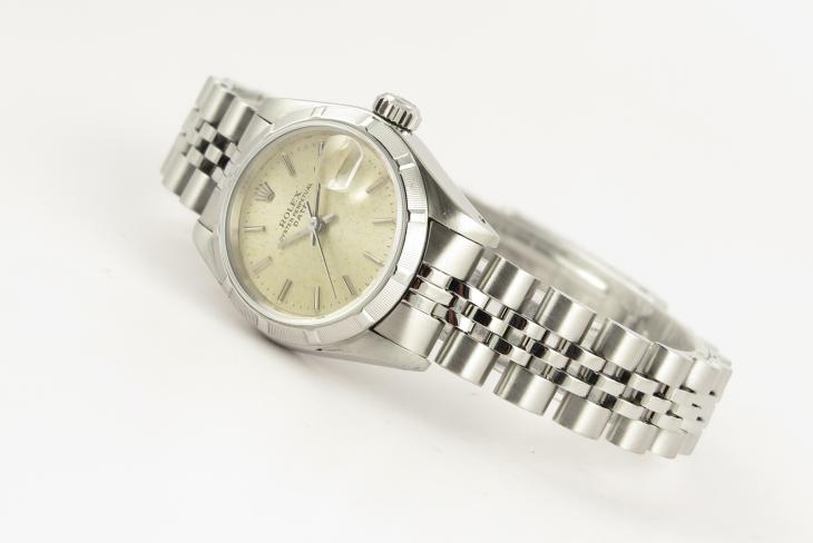 Rolex Oyster Perpetual