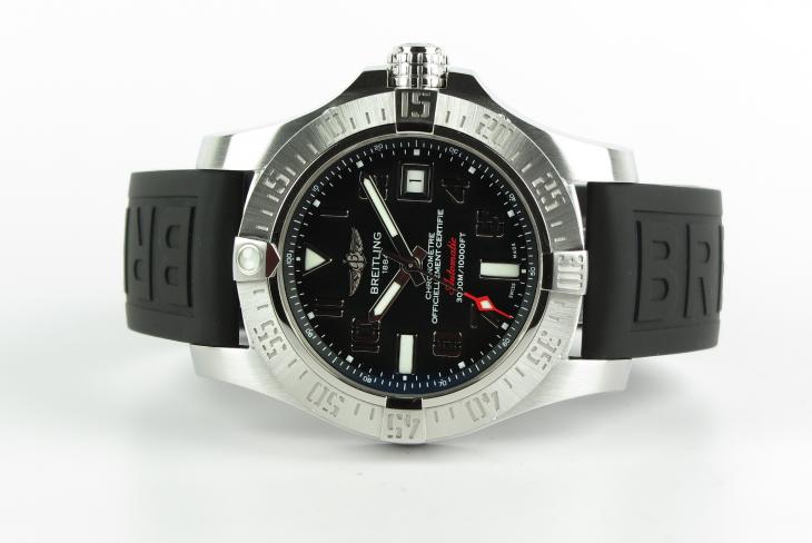 Breitling Avenger II Seawolf